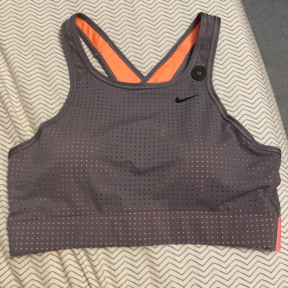 NIKE sports bra